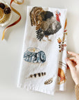 Thanksgiving tea towel