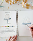 Celebrate watercolor workbook
