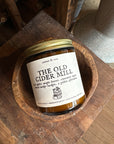 Amber & Oak Candles