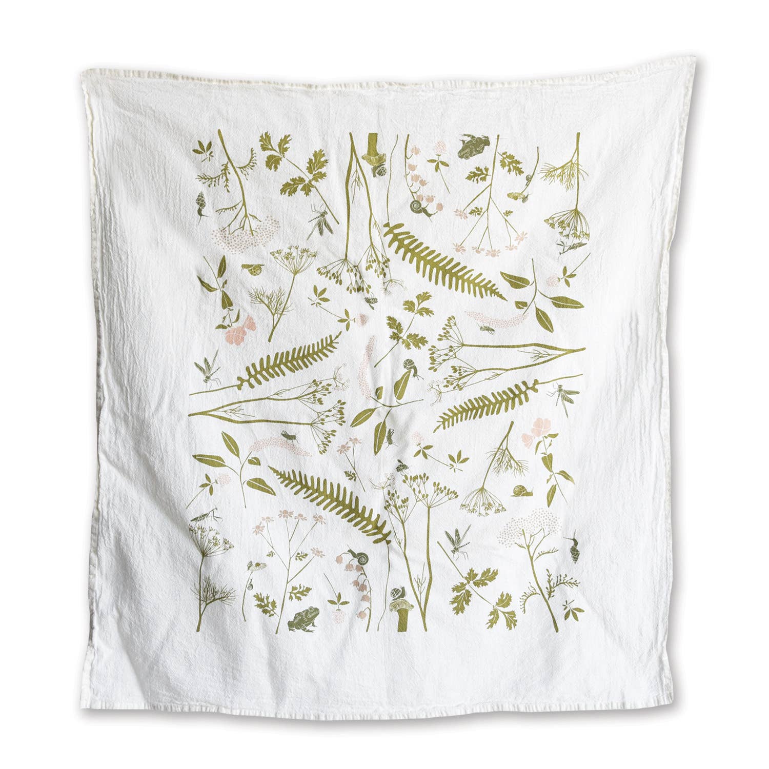 June & December Kitchen Towel - Thumbnail 2