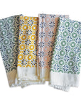 June & December Napkins
