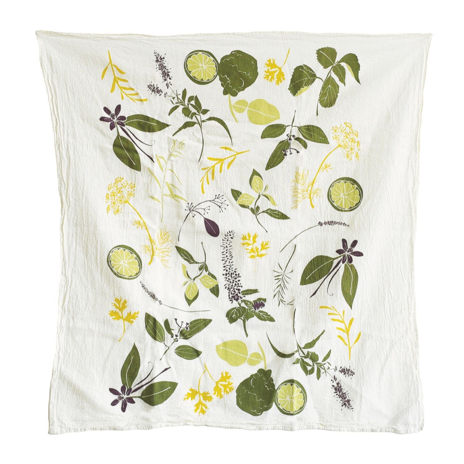 June &amp; December kitchen towels