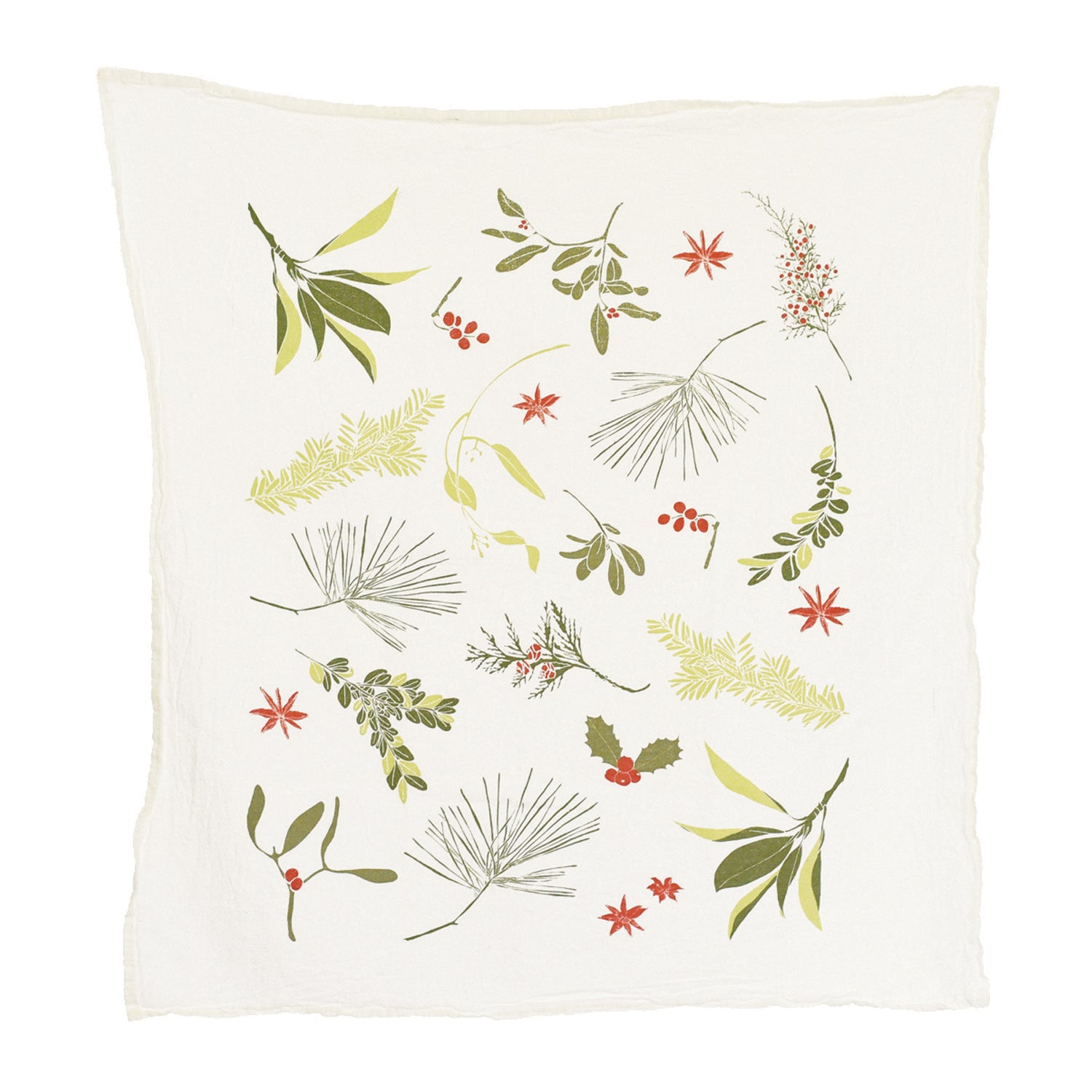 June &amp; December kitchen towels