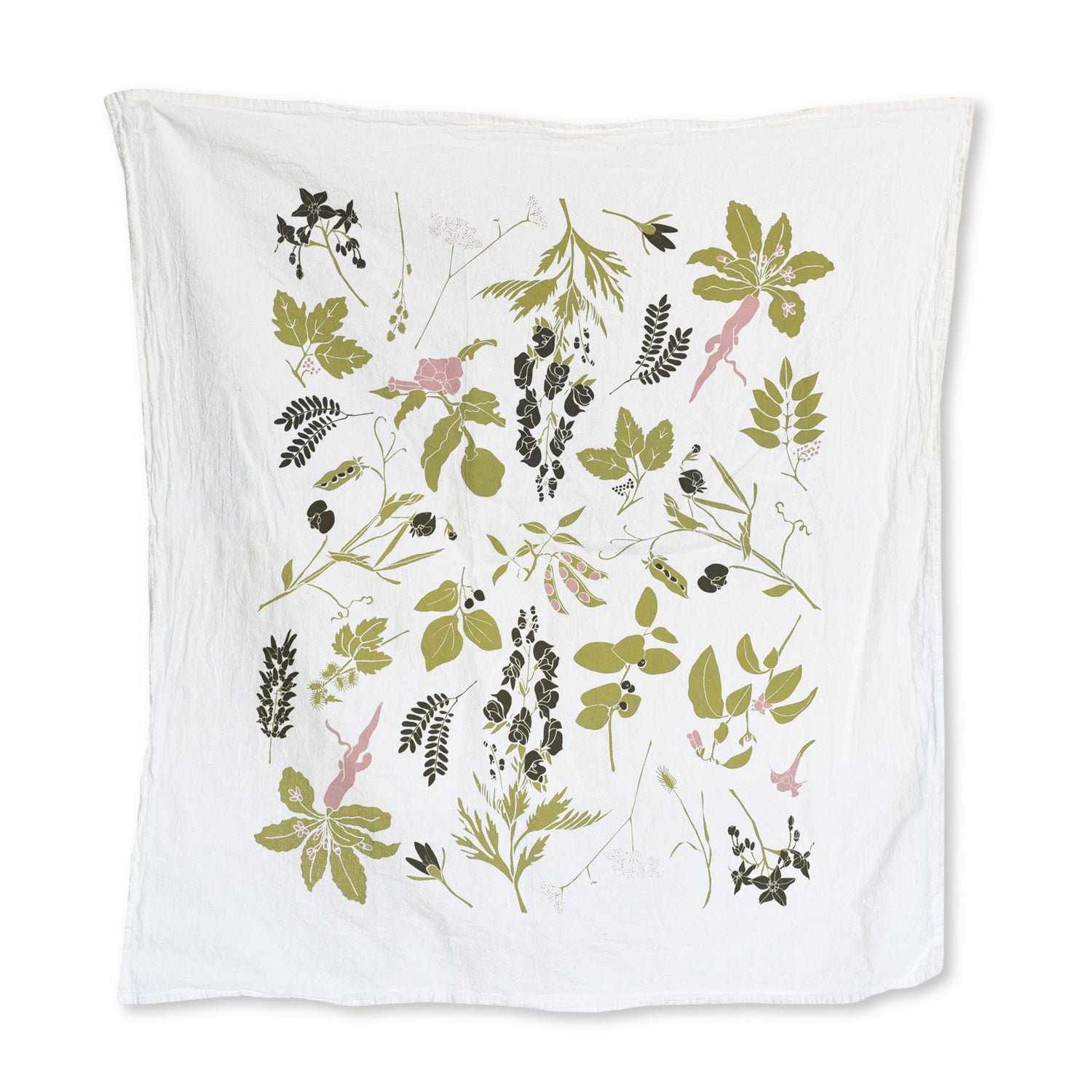 June &amp; December kitchen towels