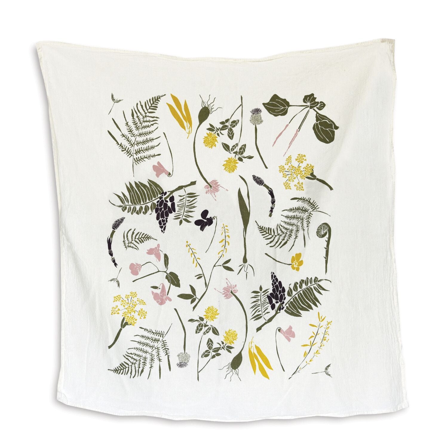 June &amp; December kitchen towels