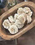 Cedar Roses Bleached