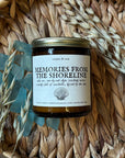 Amber & Oak Candles