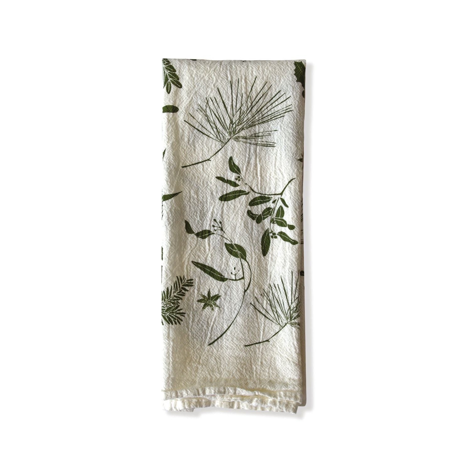 June & December Flour Sack Napkins - Thumbnail 4