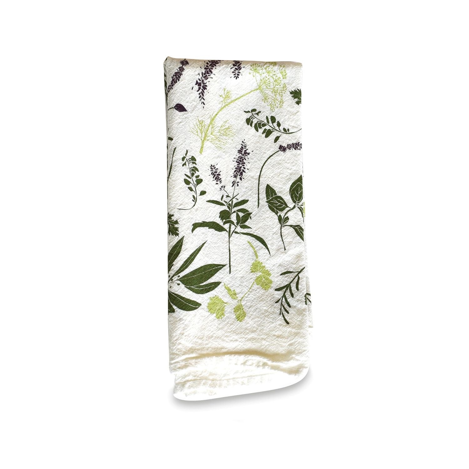 June & December Flour Sack Napkins