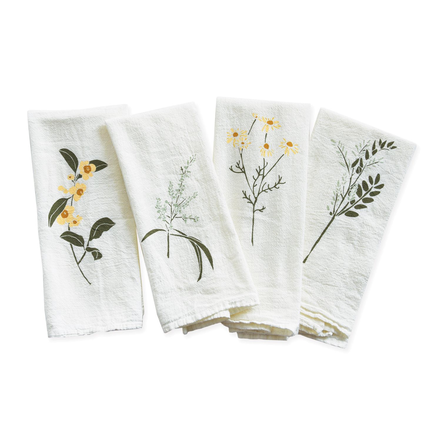 June &amp; December Napkins