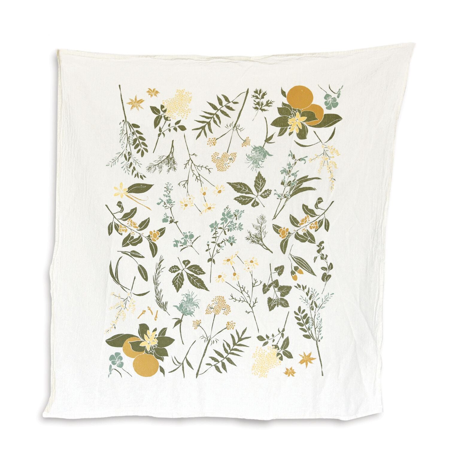June &amp; December kitchen towels