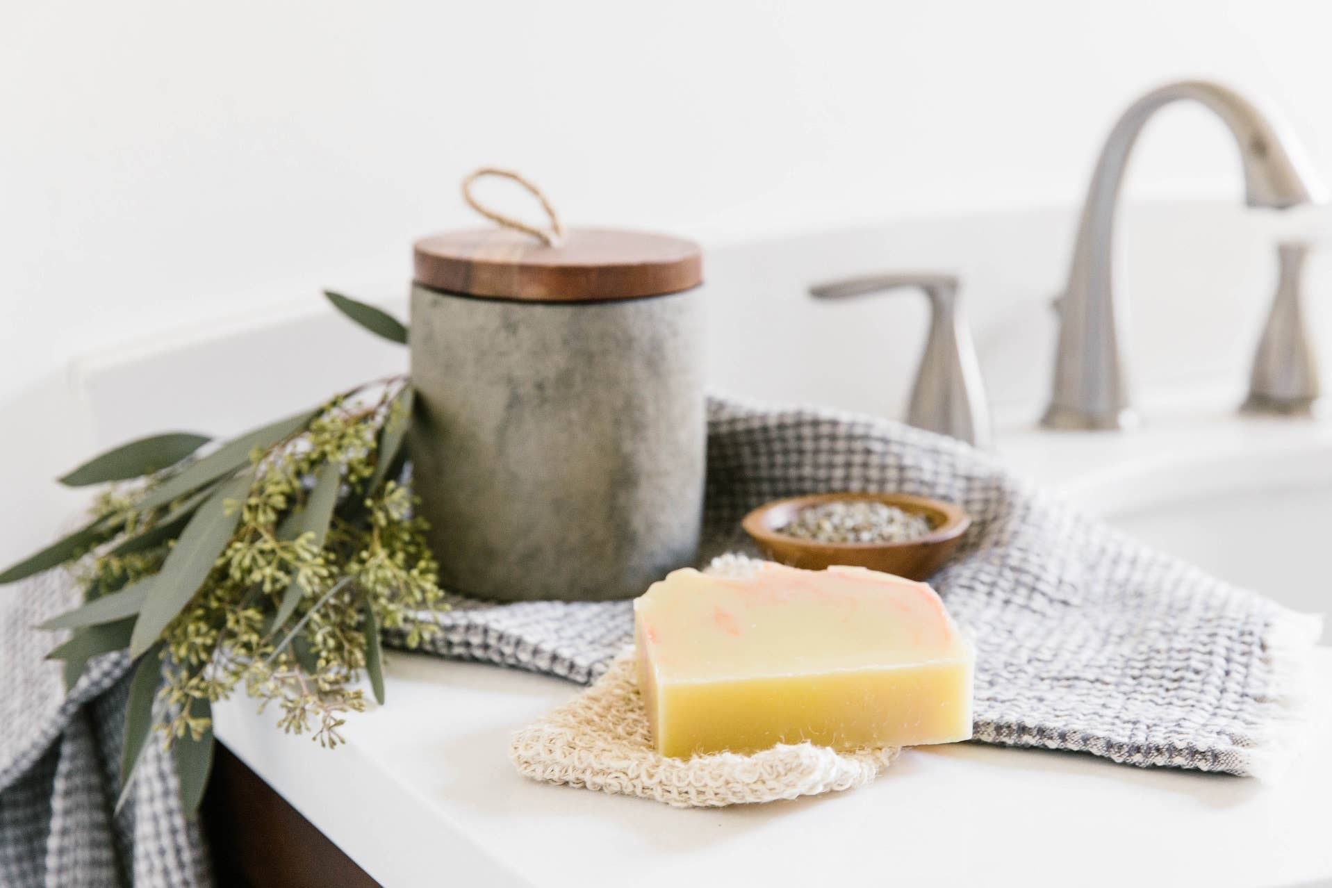 Whispering Willow Bar Soap