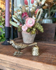 Bird Candle Snuffer