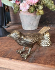 Bird Candle Snuffer