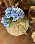 Hydrangea Bouquet in Blue