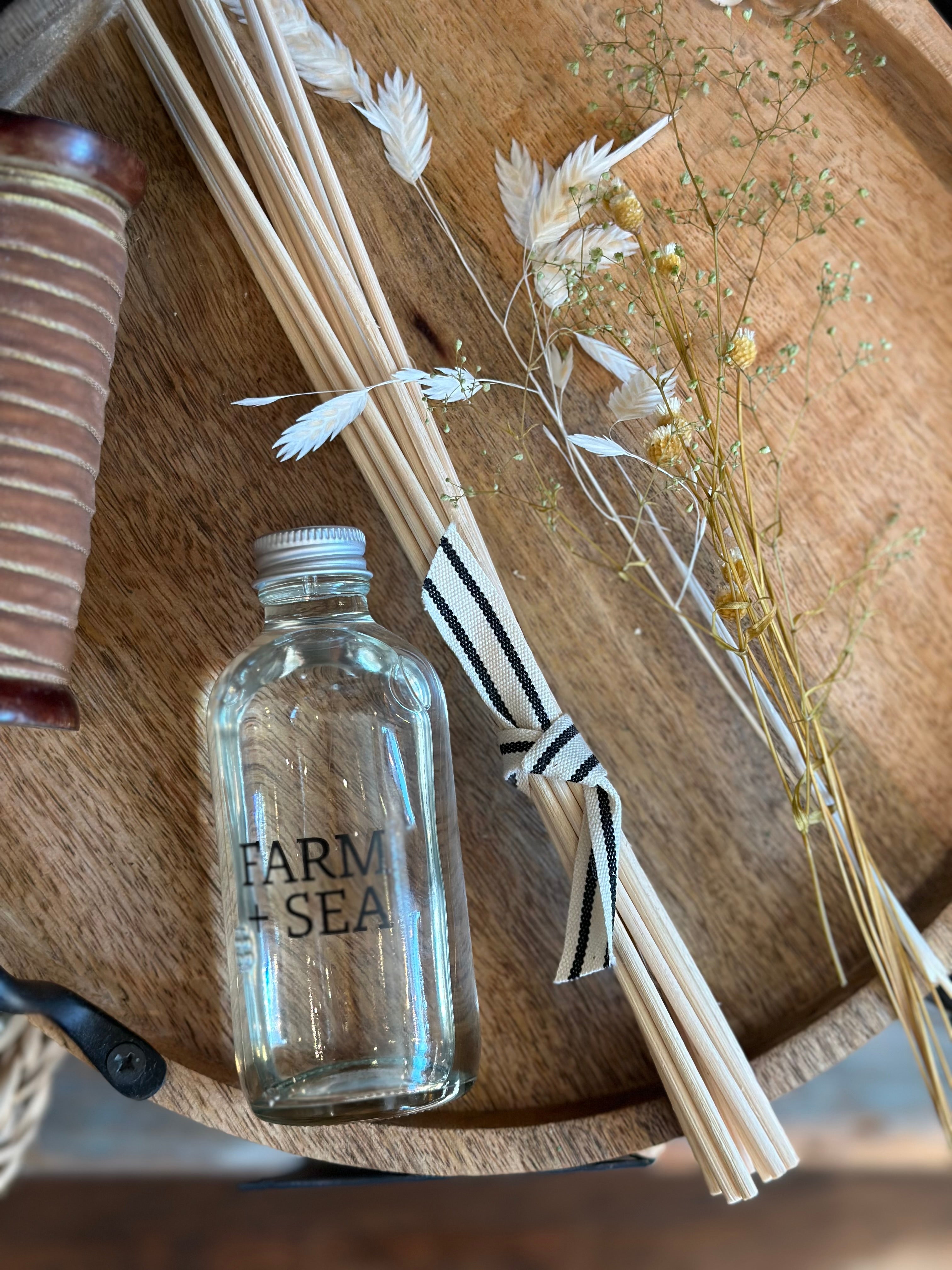 Farm + Sea Reed Diffuser