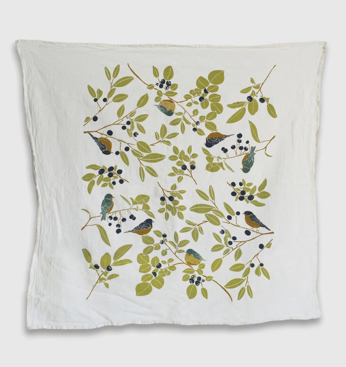 June &amp; December kitchen towels