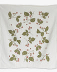 June & December kitchen towels