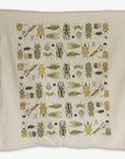 June & December kitchen towels