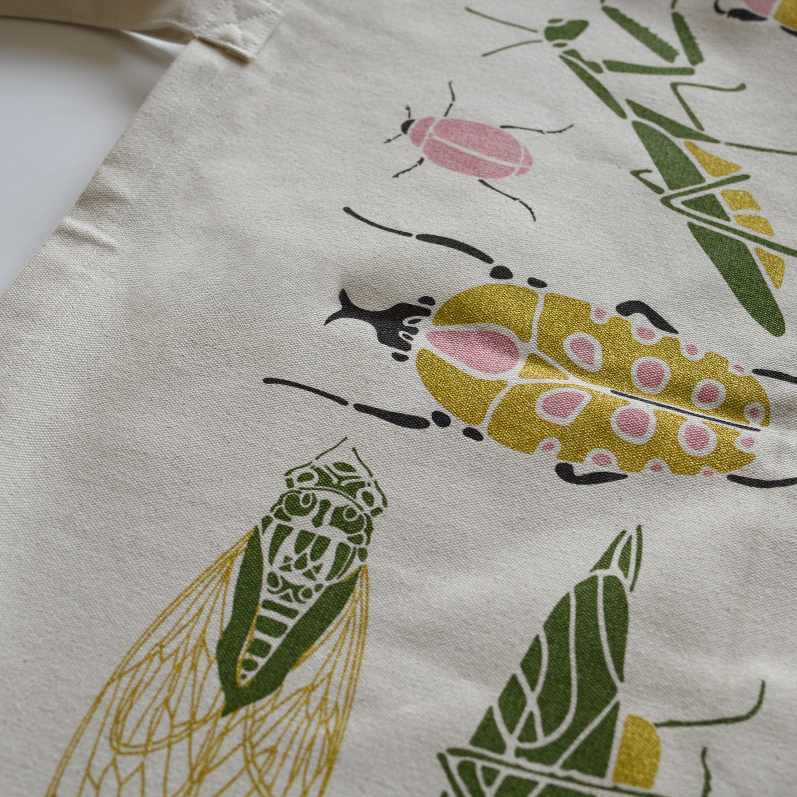 June &amp; December Market Tote Bag