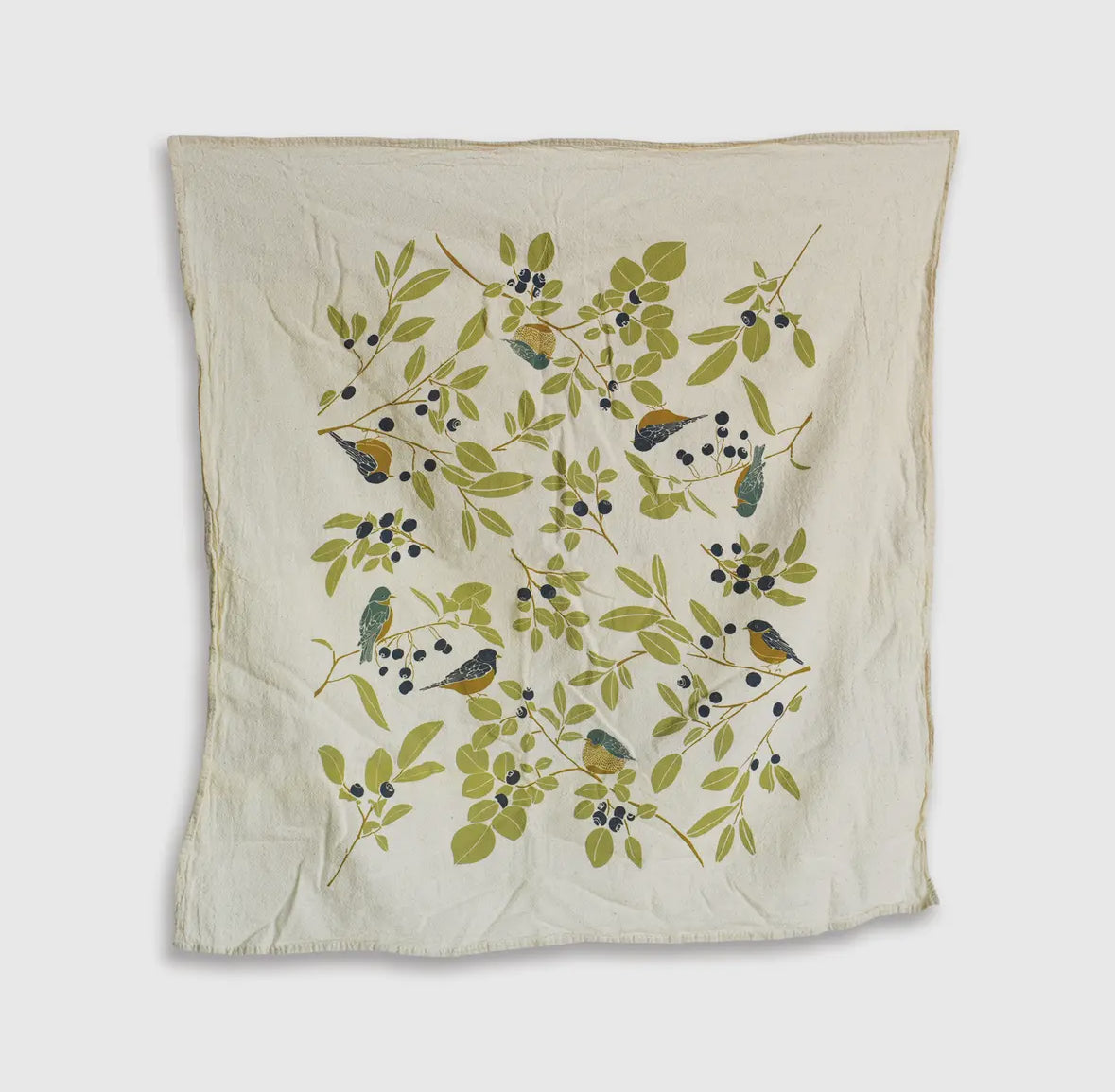 June &amp; December kitchen towels