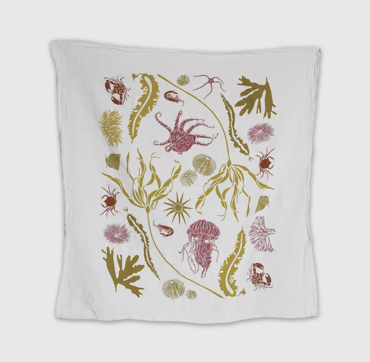 June &amp; December kitchen towels