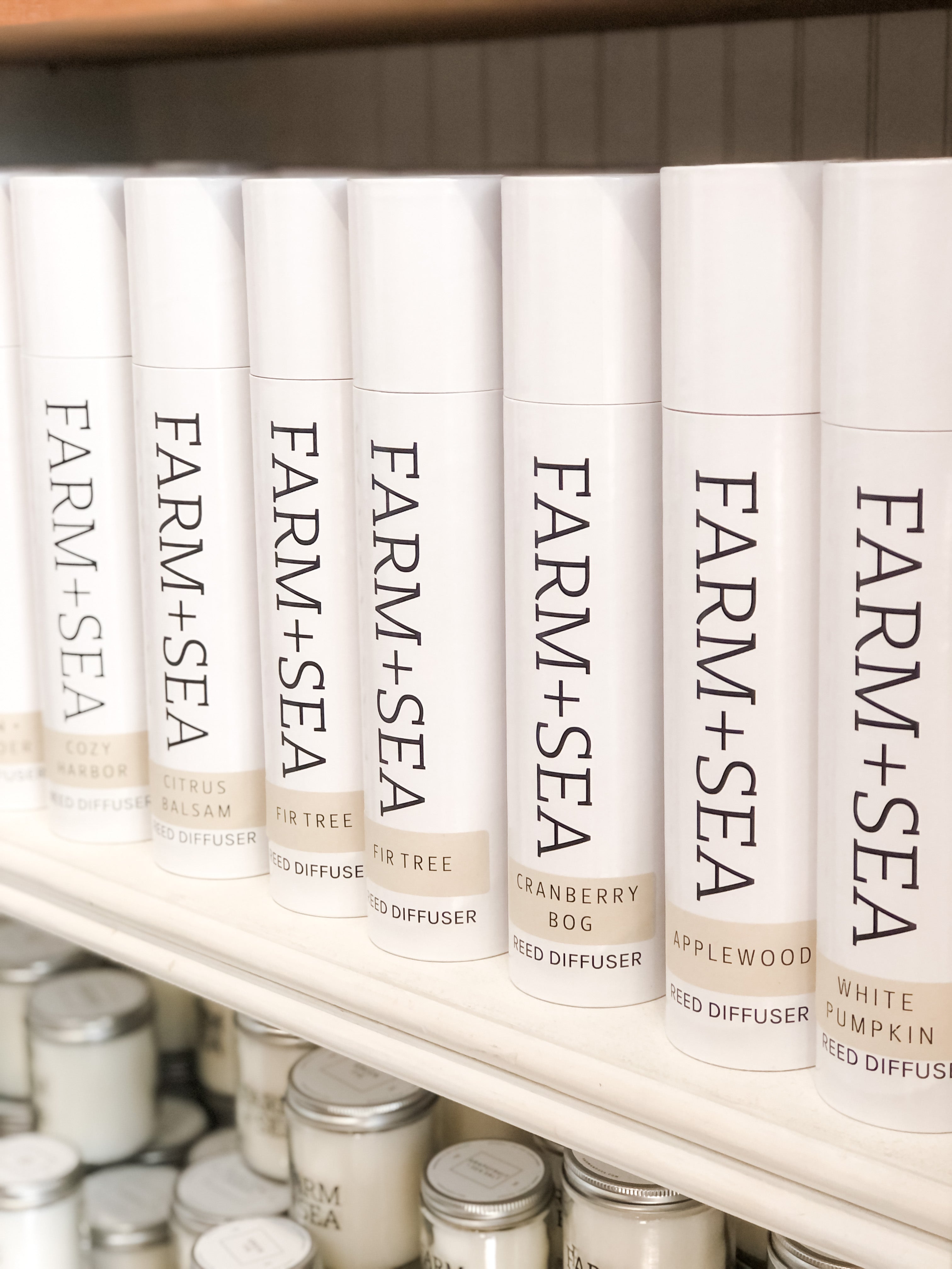 Farm + Sea Reed Diffuser - Thumbnail 2