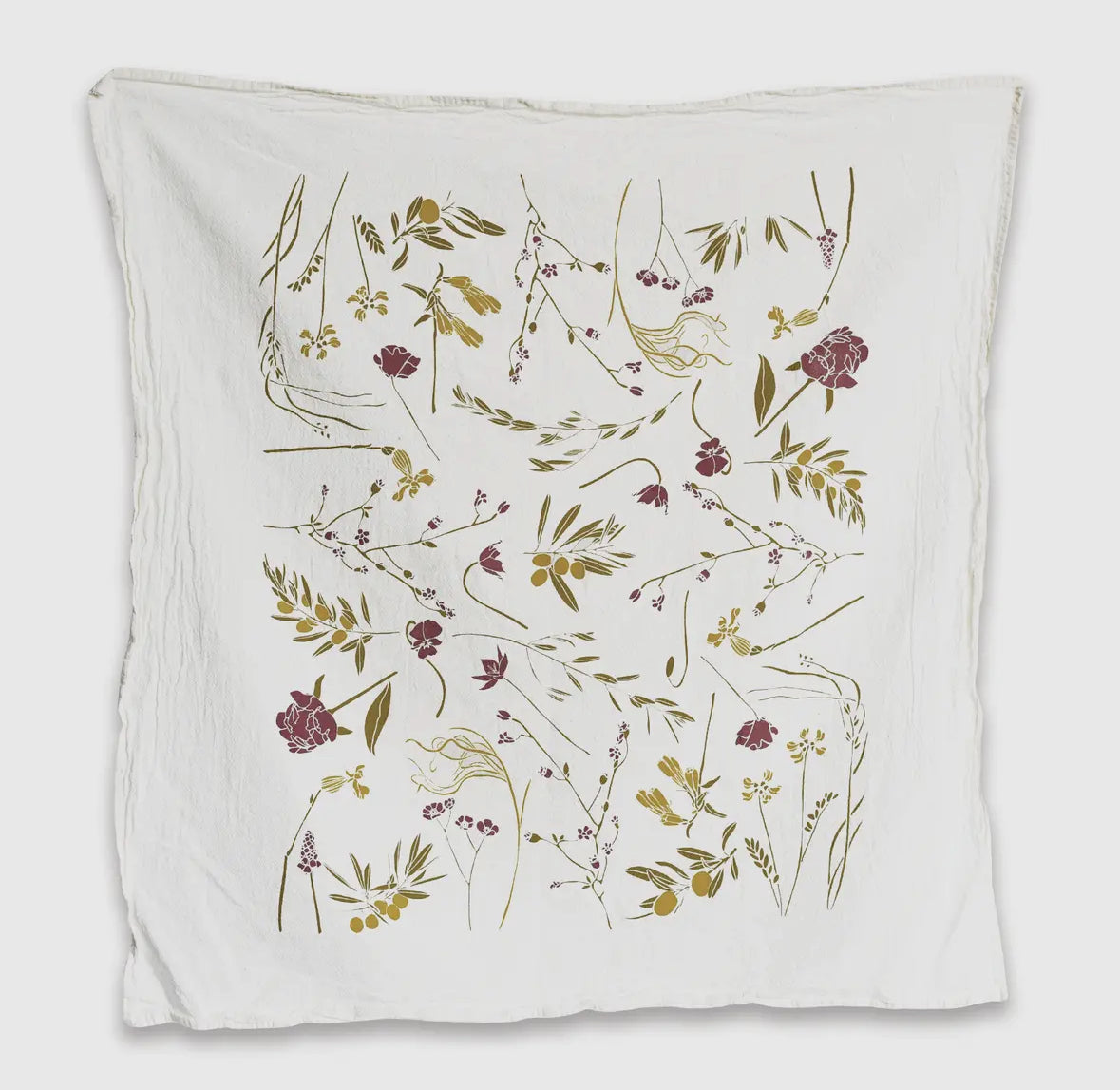 June &amp; December kitchen towels