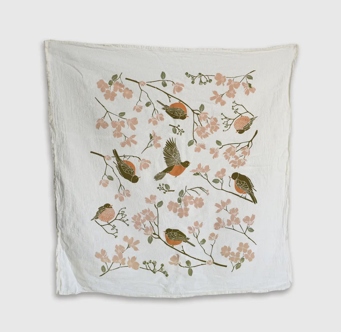 June &amp; December kitchen towels