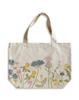June & December Market Tote Bag