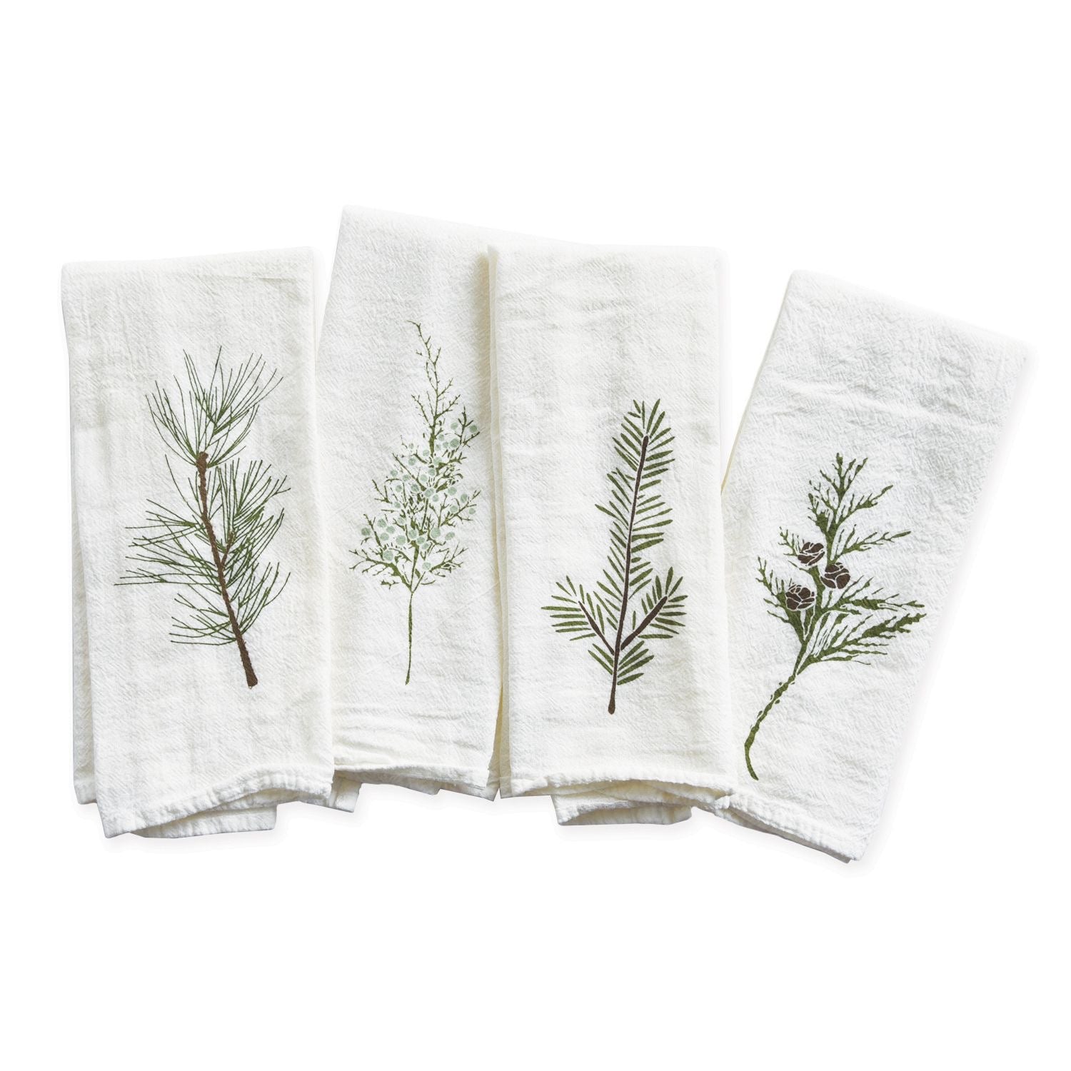 June &amp; December Napkins