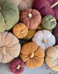 Pumpkin-Small Army Cross Cord
