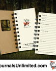 Mini - Hunting Journal (Kraft)