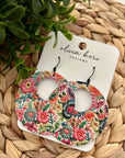 Charlotte - Embroidery Floral