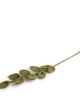 Felt Leaf Branch - Sharp Green