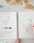 Celebrate watercolor workbook