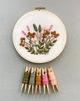 Hand Embroidery Kit - Desert Sunset Daydream