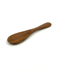 7" Walnut Wood Avocado Spoon