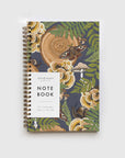 Mushroom Grove Spiral Bound Notebook