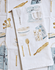 Baking tea towel