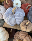 Pumpkin-Small Brown Sugar Cross Cord