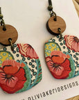 Nora - Spring Fling Poppy