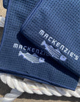 MacKenzie's Signature Fishing Towel
