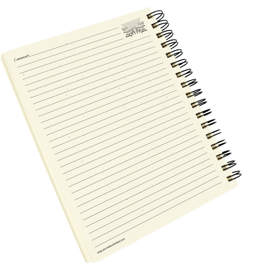 Guest Journal (Kraft)