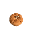 Pumpkin-Smalll Copper Cross Cord