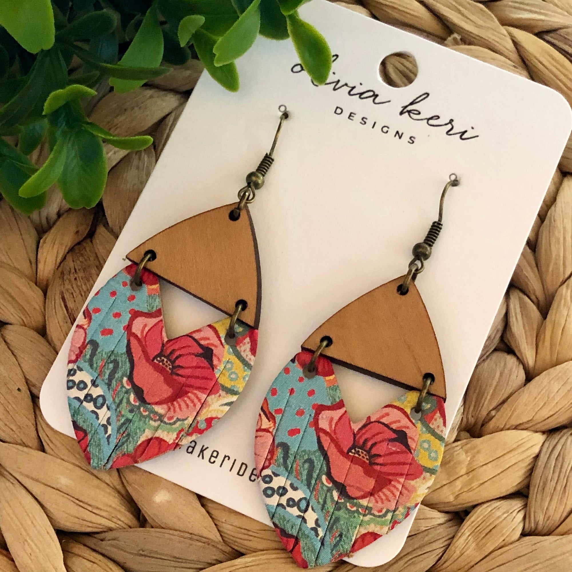 Josie - Spring Fling Poppy