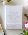 Bouquets Paintable Notecards