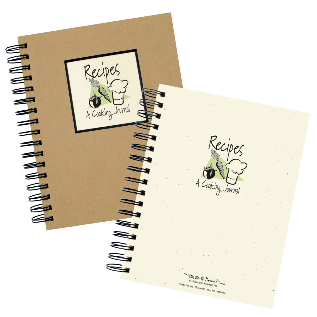 Recipes - A Cooking Journal
