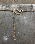 Guardian Pendant - Kyanite