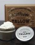 Whipped Tallow Balm